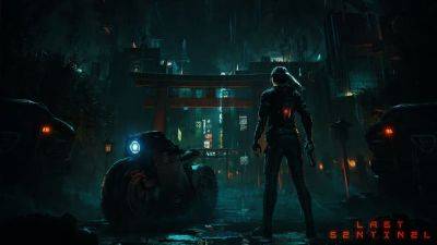 Last Sentinel Announced – Unreal Engine 5 Open World Title Set in Futuristic Tokyo - gamingbolt.com - city Tokyo - Los Angeles