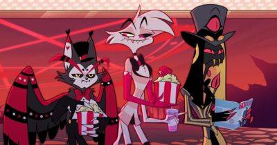 Hazbin Hotel First Look Images Preview Animed Comedy From Prime Video - comingsoon.net - Jordan