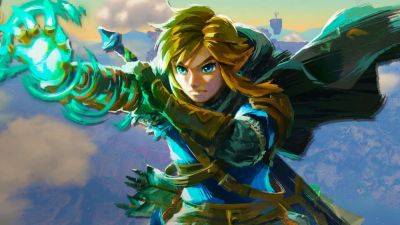 The Next Zelda Is Unlikely To Be A Sequel To Breath Of The Wild And Tears Of The Kingdom - gamespot.com