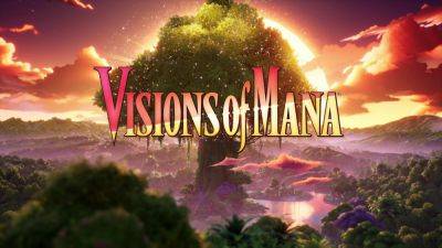Visions of Mana Announced, Launches 2024 - gamingbolt.com - Launches