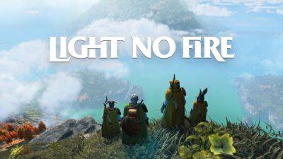 Light No Fire Is a Planet-Sized Fantasy Online Multiplayer Sandbox RPG from No Man’s Sky Developer Hello Games - wccftech.com - city Sandbox