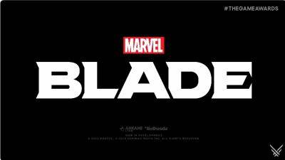 Marvel’s Blade Is Getting A Video Game From Arkane Lyon - gameranx.com - city Paris