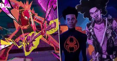 Spider-Verse directors reveal that Daniel Kaluuya's Spider-Punk was nearly cut from the film - gamesradar.com - India - city Santos