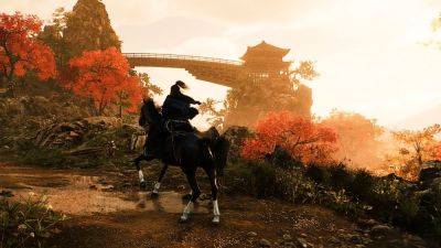Samurai RPG Rise of the Ronin is the "biggest game to date" from the studio behind Nioh, and it's out in March - gamesradar.com - Japan