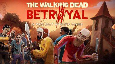 The Walking Dead: Betrayal’s Treacherous Ways End With Their Delisting Next Week - gameranx.com