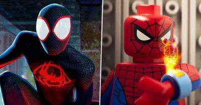 Spider-Verse directors talk working with a 14-year-old fan on the Lego scene: "Is that legal?" - gamesradar.com - city Santos