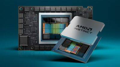 Microsoft, Meta and OpenAI back AMD's monstrous new 153 billion-transistor alternative to Nvidia's AI chips - pcgamer.com