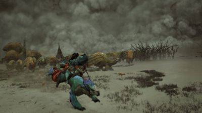 Monster Hunter Wilds Offers “New Level of Detailed Creatures and Ecosystems” – Series Producer - gamingbolt.com
