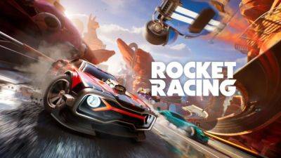 Rocket Racing is an Arcade Racer by the Studio Behind Rocket League, Out Later Today on PC and Consoles - gamingbolt.com