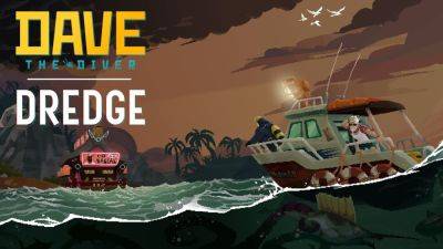 Dave the Diver Crosses Over With Dredge in New Update, Out December 15th - gamingbolt.com