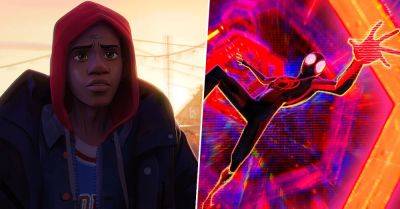 Spider-Verse directors say there are still Easter eggs being uncovered – including one of themselves - gamesradar.com - India - city Santos