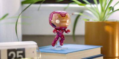 Funko Exclusive Iron Man Facet Pop Goes On Sale Today - thegamer.com - Funko