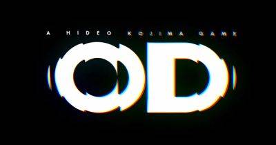 Hideo Kojima's OD, Marvel's Blade and new Monster Hunter led The Game Awards 2023 reveals - gamesindustry.biz - Jordan - Marvel - Reveals