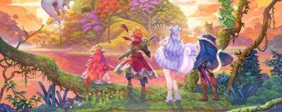 Visions of Mana announced, first mainline Mana entry in 15 years - thesixthaxis.com