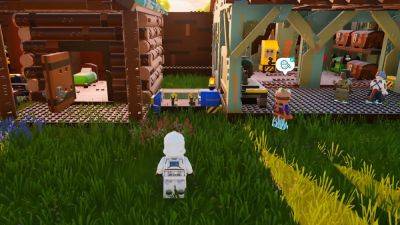 How to Enchant Tools In LEGO Fortnite: All Enchantments & Recipes - gamepur.com - state Oregon