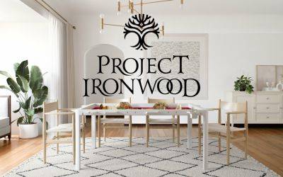 Affordable Board Game Table Hitting Backers Soon – Project Ironwood Update - gamesreviews.com - city Taipei