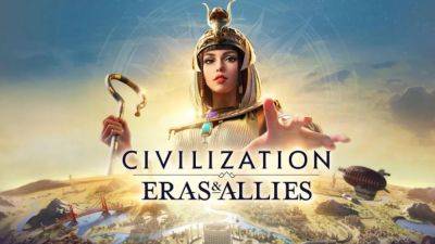 A New Sequel To Civilization: Eras & Allies Is Out! But How Much New Is It? - droidgamers.com - China