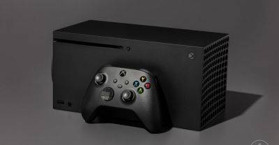 The Xbox Series X is discounted to $350 — again. - polygon.com