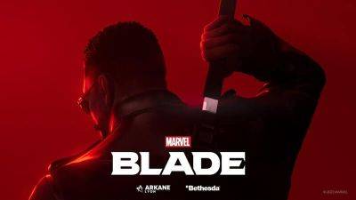 Marvel’s Blade Still Not Confirmed An Xbox Exclusive - gameranx.com