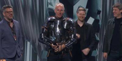 Geoff Keighley Denies Cutting Anyone Off At The Game Awards - thegamer.com