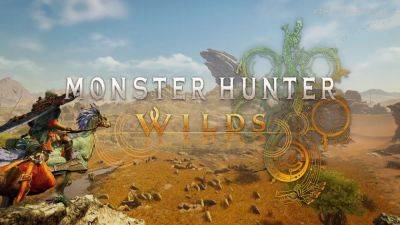 Next Major Monster Hunter Game, Monster Hunter Wilds, Announced For 2025 Launch - mmorpg.com
