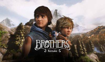 Brothers: A Tale of Two Sons Remake announced - videogameschronicle.com - Italy