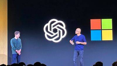 After $13 bn in Investment, Microsoft's OpenAI Linkage Risks Scrutiny From US, UK Regulators - tech.hindustantimes.com - Britain - Usa - After
