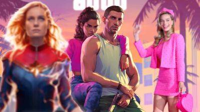 Why GTA 6 Is Bigger Than The Entire Film Industry - fortressofsolitude.co.za - city Vice