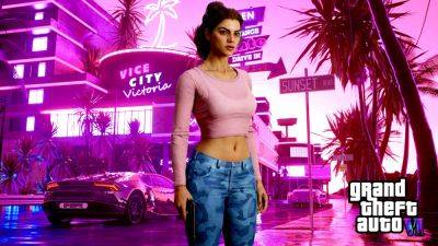 These GTA 6 Lucia Mods Add Rockstar’s Female Protagonist to GTA 5 and San Andreas - wccftech.com - These