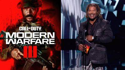 Call of Duty Devs Fire Back at the Comment Made by Christopher Judge at TGA 2023 - wccftech.com
