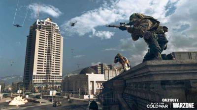 Call Of Duty 2024 Is Bringing Back Warzone's Original Map, Verdansk - Report - gamespot.com - city Santa - county Gulf