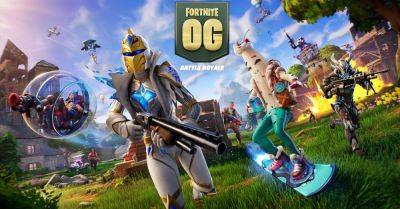 Epic used Fortnite OG to lure players back to a very different game - theverge.com