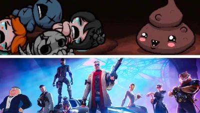 The Binding of Isaac’s Creator Says a Fortnite Crossover is Coming - gamepur.com