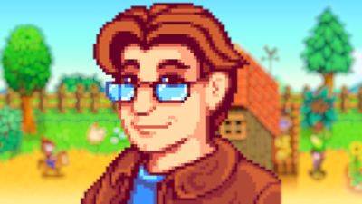 Stardew Valley 1.6 update adds more new content than I expected - pcgamesn.com