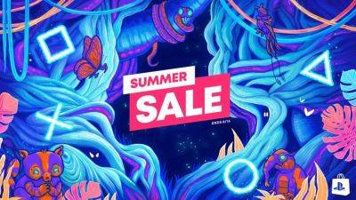 PS Store Summer Sale Live Now, Get All the Best PS5, PS4 Deals Here | Push Square - pushsquare.com - Britain - Usa