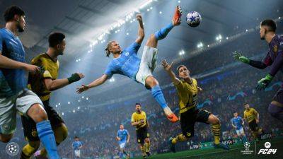 EA Sports FC 24: Everything we know so far about the FIFA 24 replacement - gamesradar.com - city Manchester
