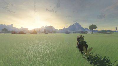 The Legend of Zelda: Tears of the Kingdom Was Europe’s Highest-Selling Physical Game in H1 2023 - gamingbolt.com - Germany - Japan - Switzerland - Slovakia