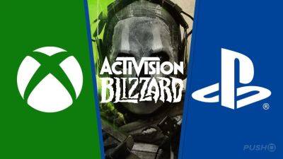 Microsoft Extends Deadline of $69 Billion Activision Blizzard Acquisition | Push Square - pushsquare.com - Britain