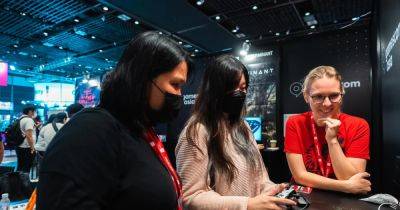 Gamescom Asia expands with physical B2C area - gamesindustry.biz - Singapore