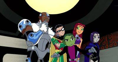 Anime helped make Teen Titans one of the 2000s’ most important shows - polygon.com - Usa - Japan