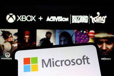 Microsoft, Activision give themselves three more months to close $68.7BN mega-merger - techcrunch.com - Britain - Usa