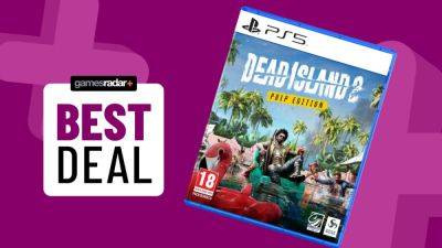 Save on Dead Island 2 and more in pre-owned PS5 deals at GameFly - gamesradar.com