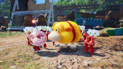 Pikmin 4 Gets Reviewed But Also Leaked - gameranx.com - Pikmin