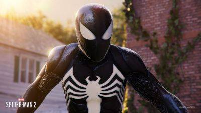 Marvel’s Spider-Man 2 Venom Image Surfaces Online - gameranx.com - city New York