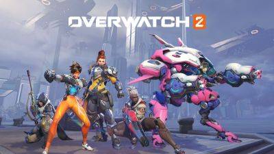 Blizzard Entertainment games coming to Steam, starting with Overwatch 2 on August 10 - gematsu.com
