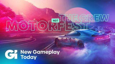 The Crew Motorfest | New Gameplay Today - gameinformer.com - Usa - Japan - France - city Honolulu - state Hawaii