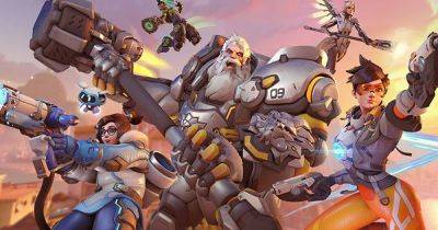 Overwatch 2 comes to Steam next month, more Blizzard games on the way - eurogamer.net