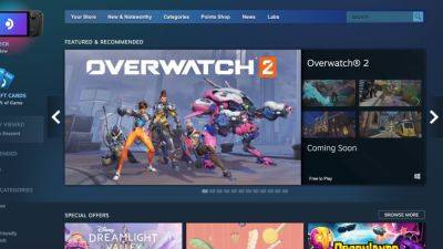 Select Blizzard Games Coming to Steam, Starting With Overwatch 2 - pcmag.com