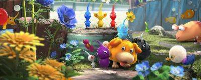 Pikmin 4 Review - thesixthaxis.com - Pikmin