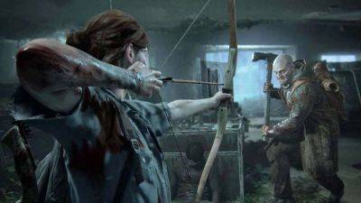 How The Last Of Us Part 2 Solved The Tricky Problem Of Third-Person Bows And Arrows - gamespot.com
